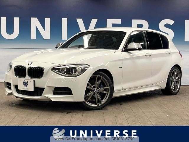 bmw 1-series 2013 -BMW--BMW 1 Series DBA-1B30--WBA1B72090J776591---BMW--BMW 1 Series DBA-1B30--WBA1B72090J776591- image 1