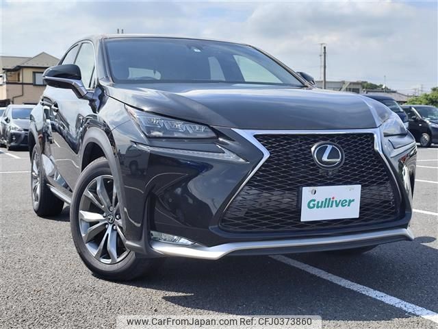 lexus nx 2015 -LEXUS--Lexus NX DBA-AGZ10--AGZ10-1005644---LEXUS--Lexus NX DBA-AGZ10--AGZ10-1005644- image 1