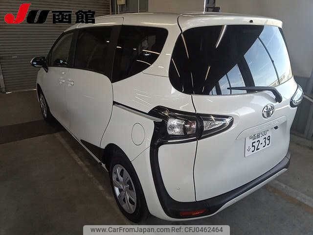 toyota sienta 2022 -TOYOTA 【函館 500ﾌ5239】--Sienta NCP175G--7048012---TOYOTA 【函館 500ﾌ5239】--Sienta NCP175G--7048012- image 2