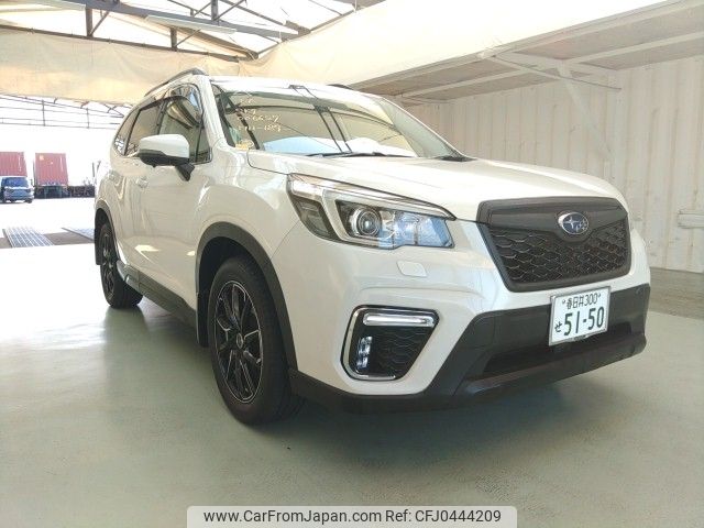 subaru forester 2018 ENHANCEAUTO_1_ea290760 image 1