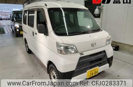 daihatsu hijet-van 2018 -DAIHATSU 【金沢 480ｷ2484】--Hijet Van S331V--S331V-0192919---DAIHATSU 【金沢 480ｷ2484】--Hijet Van S331V--S331V-0192919-