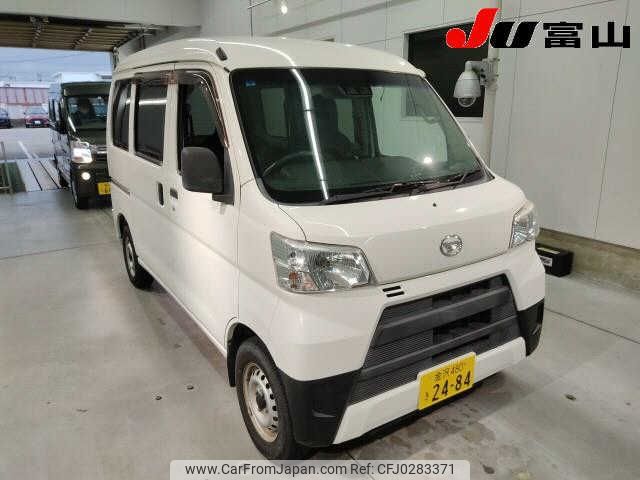 daihatsu hijet-van 2018 -DAIHATSU 【金沢 480ｷ2484】--Hijet Van S331V--S331V-0192919---DAIHATSU 【金沢 480ｷ2484】--Hijet Van S331V--S331V-0192919- image 1