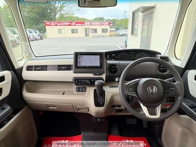 honda n-box 2017 quick_quick_JF4_JF4-1004348 image 2