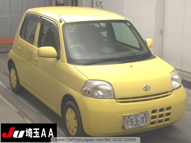 daihatsu esse 2007 -DAIHATSU--Esse L235S-0067322---DAIHATSU--Esse L235S-0067322- image 1