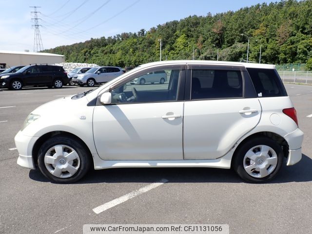 toyota ist 2005 NIKYO_ST47166 image 2