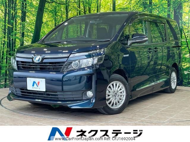 toyota voxy 2014 CFJ1692004 image 1