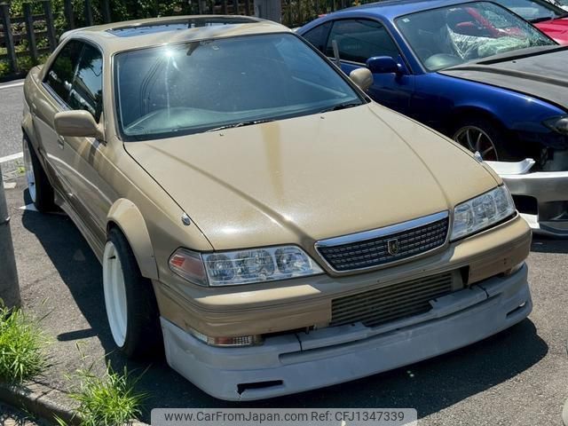 toyota mark-ii 1997 quick_quick_JZX100_JZX100-0067137 image 1
