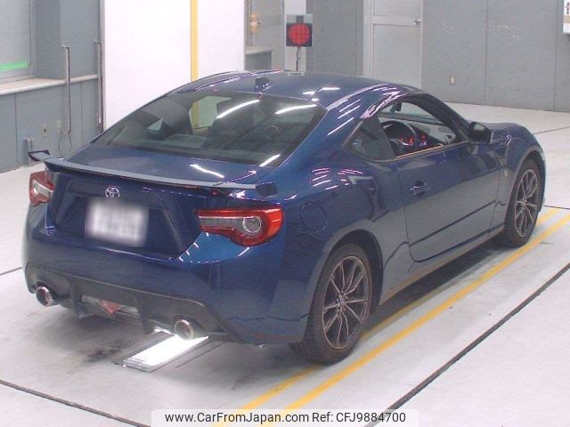 toyota 86 2017 -TOYOTA 【滋賀 301ま7459】--86 ZN6-072071---TOYOTA 【滋賀 301ま7459】--86 ZN6-072071- image 2