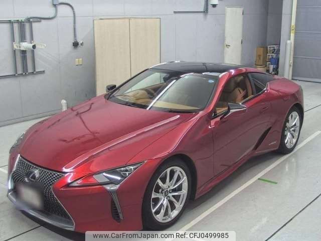 lexus lc 2017 -LEXUS--Lexus LC DAA-GWZ100--GWZ100-0001090---LEXUS--Lexus LC DAA-GWZ100--GWZ100-0001090- image 1