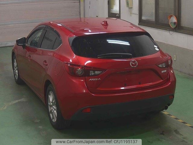 mazda axela 2016 -MAZDA--Axela BM5FS--305327---MAZDA--Axela BM5FS--305327- image 2