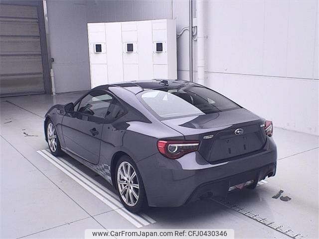 subaru brz 2020 CFJ0430346 image 2