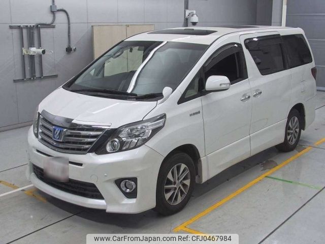 toyota alphard 2015 -TOYOTA--Alphard ATH20W-8043972---TOYOTA--Alphard ATH20W-8043972- image 1