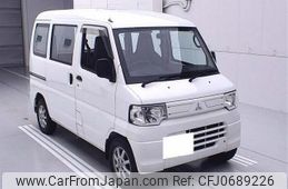 mitsubishi minicab-van 2012 -MITSUBISHI 【岐阜 480ﾎ1463】--Minicab Van U62V-2001221---MITSUBISHI 【岐阜 480ﾎ1463】--Minicab Van U62V-2001221-