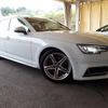 audi a4-avant 2017 quick_quick_DBA-8WCVK_WAUZZZF45HA142830 image 1