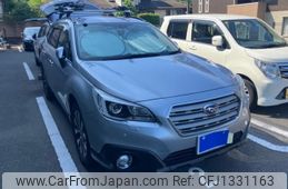 subaru outback 2016 -SUBARU--Legacy OutBack DBA-BS9--BS9-024238---SUBARU--Legacy OutBack DBA-BS9--BS9-024238-