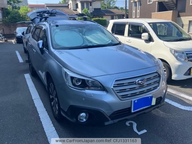 subaru outback 2016 -SUBARU--Legacy OutBack DBA-BS9--BS9-024238---SUBARU--Legacy OutBack DBA-BS9--BS9-024238- image 1