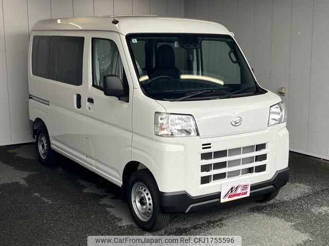 daihatsu hijet-cargo 2025 CFJ1755596 image 2