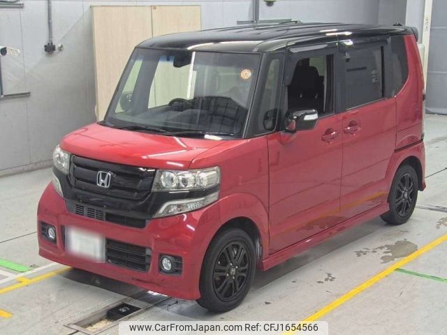 honda n-box 2016 CFJ1654566 image 1
