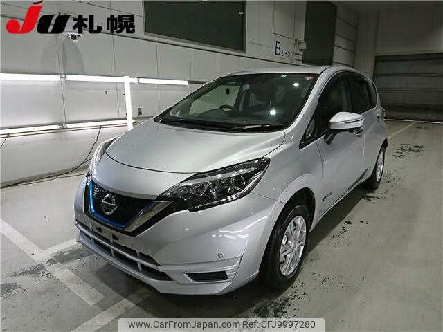 nissan note 2019 -NISSAN--Note SNE12--012832---NISSAN--Note SNE12--012832- image 1