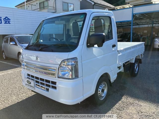 suzuki carry-truck 2024 quick_quick_3BD-DA16T_DA16T-831598 image 1