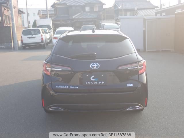 toyota corolla-touring-wagon 2021 CFJ1587868 image 2