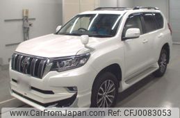 toyota land-cruiser-prado 2020 -TOYOTA--Land Cruiser Prado TRJ150W-0120111---TOYOTA--Land Cruiser Prado TRJ150W-0120111-