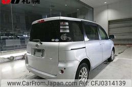 toyota sienta 2011 TE243