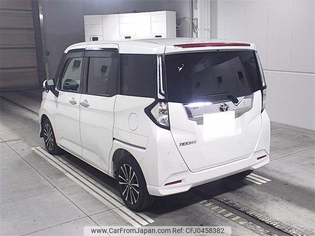 toyota roomy 2021 -TOYOTA 【京都 503ﾂ4800】--Roomy M900A-0600767---TOYOTA 【京都 503ﾂ4800】--Roomy M900A-0600767- image 2