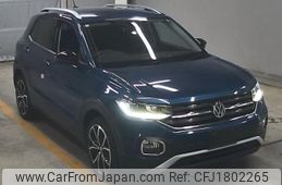volkswagen t-cross 2020 CFJ1802265