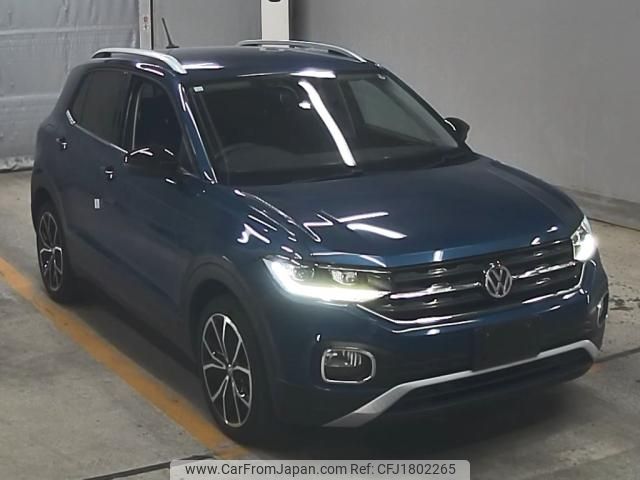volkswagen t-cross 2020 CFJ1802265 image 1
