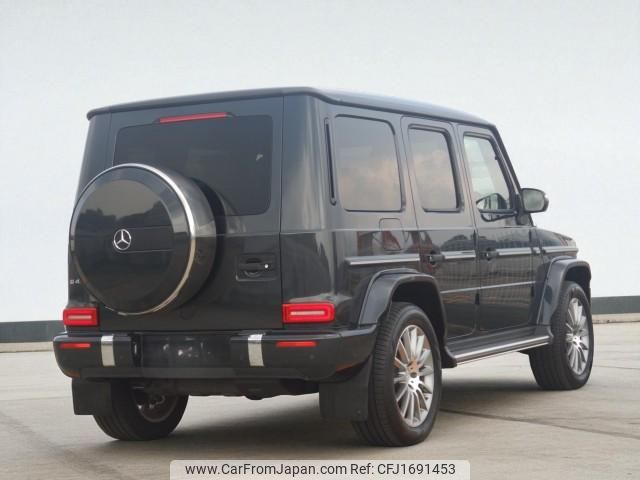 mercedes-benz g-class 2023 CFJ1691453 image 2