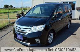 nissan serena 2012 -NISSAN--Serena DAA-HFC26--HFC26-102852---NISSAN--Serena DAA-HFC26--HFC26-102852-