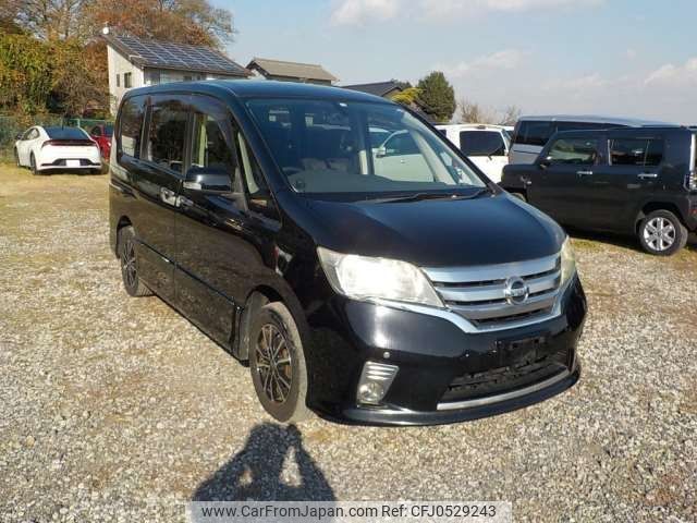 nissan serena 2011 -NISSAN--Serena DBA-FNC26--FNC26-005710---NISSAN--Serena DBA-FNC26--FNC26-005710- image 1