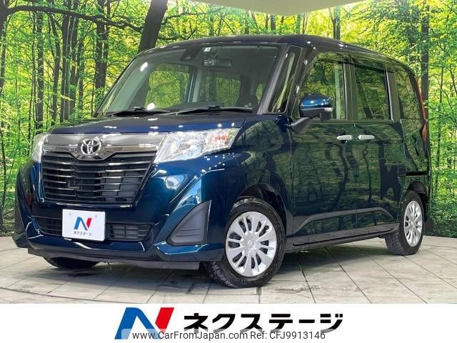 toyota roomy 2017 -TOYOTA--Roomy DBA-M910A--M910A-0018510---TOYOTA--Roomy DBA-M910A--M910A-0018510- image 1