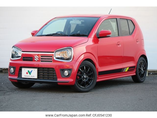 suzuki alto-works 2016 -SUZUKI--Alto Works DBA-HA36S--HA36S-883298---SUZUKI--Alto Works DBA-HA36S--HA36S-883298- image 1