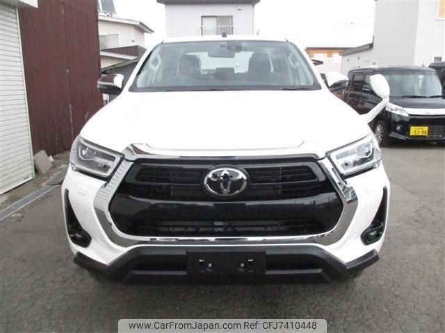 toyota hilux 2022 -TOYOTA 【名変中 】--Hilux GUN125--3933807---TOYOTA 【名変中 】--Hilux GUN125--3933807- image 2