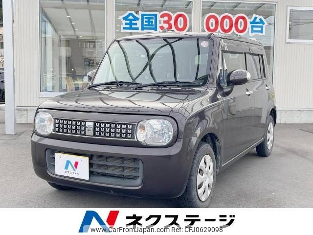 suzuki alto-lapin 2014 -SUZUKI--Alto Lapin DBA-HE22S--HE22S-441694---SUZUKI--Alto Lapin DBA-HE22S--HE22S-441694- image 1