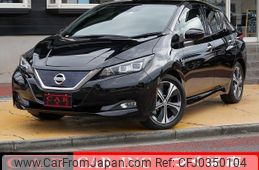 nissan leaf 2018 quick_quick_ZE1_ZE1-017112