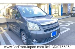 toyota noah 2008 -TOYOTA--Noah DBA-ZRR70W--ZRR70-0118397---TOYOTA--Noah DBA-ZRR70W--ZRR70-0118397-