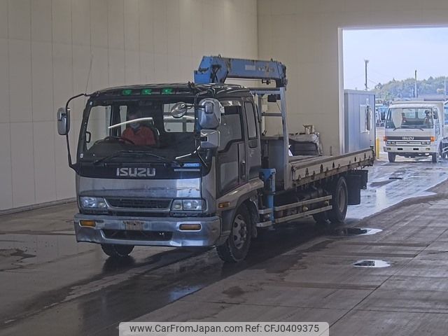 isuzu isuzu-others 1994 -ISUZU--Isuzu Truck FSR32L1-3000056---ISUZU--Isuzu Truck FSR32L1-3000056- image 1