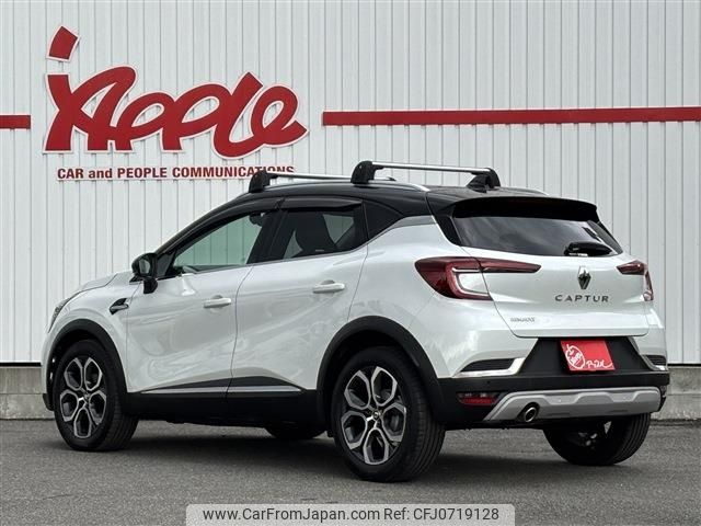 renault captur 2022 -RENAULT--Renault Captur 3BA-HJBH5H--VF1RJB001M0831706---RENAULT--Renault Captur 3BA-HJBH5H--VF1RJB001M0831706- image 2