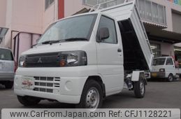 mitsubishi minicab-truck 2009 -MITSUBISHI--Minicab Truck U62T--1407001---MITSUBISHI--Minicab Truck U62T--1407001-