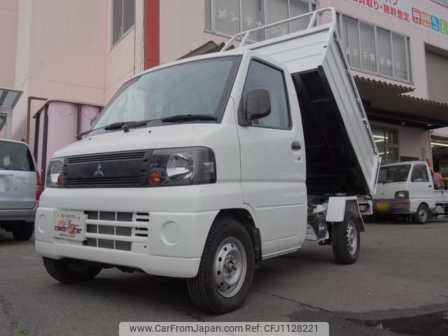 mitsubishi minicab-truck 2009 -MITSUBISHI--Minicab Truck U62T--1407001---MITSUBISHI--Minicab Truck U62T--1407001- image 1