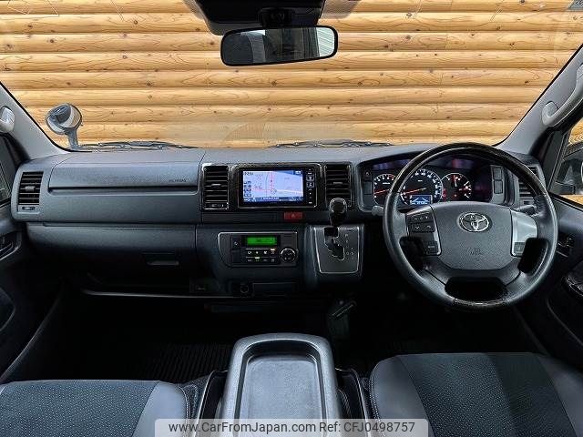 toyota hiace-van 2018 -TOYOTA--Hiace Van CBF-TRH200V--TRH200-0285613---TOYOTA--Hiace Van CBF-TRH200V--TRH200-0285613- image 2