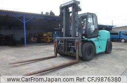 mitsubishi forklift 2013 -MITSUBISHI--Mitubishi Forklift FD100N--F15D-20067---MITSUBISHI--Mitubishi Forklift FD100N--F15D-20067-