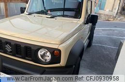 suzuki jimny-sierra 2022 -SUZUKI--Jimny Sierra 3BA-JB74W--JB74W-158125---SUZUKI--Jimny Sierra 3BA-JB74W--JB74W-158125-