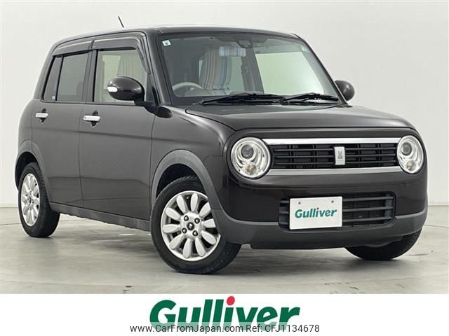 suzuki alto-lapin 2017 -SUZUKI--Alto Lapin DBA-HE33S--HE33S-178208---SUZUKI--Alto Lapin DBA-HE33S--HE33S-178208- image 1