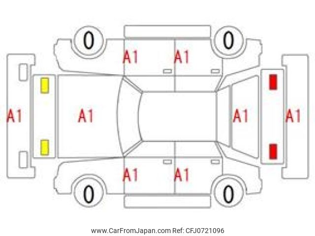 toyota noah 2016 -TOYOTA--Noah DBA-ZRR80W--ZRR80-0267984---TOYOTA--Noah DBA-ZRR80W--ZRR80-0267984- image 2