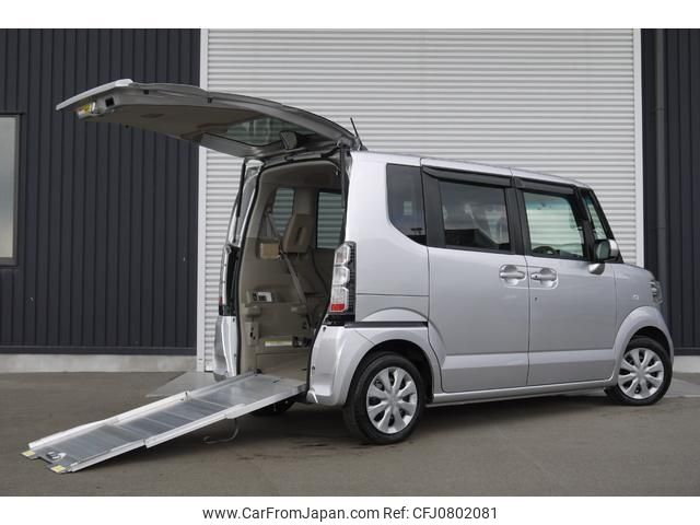 honda n-box-plus 2014 -HONDA--N BOX + JF1--8501692---HONDA--N BOX + JF1--8501692- image 1