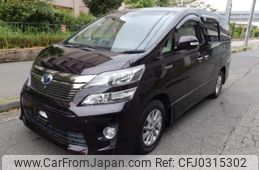 toyota vellfire 2013 -TOYOTA 【名古屋 332ﾎ8877】--Vellfire DAA-ATH20W--ATH20-8029076---TOYOTA 【名古屋 332ﾎ8877】--Vellfire DAA-ATH20W--ATH20-8029076-